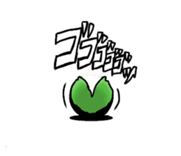 marimo_love2 sticker #815882