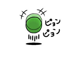 marimo_love2 sticker #815883