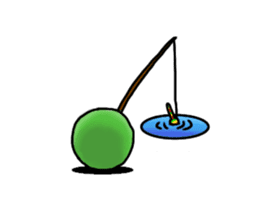 marimo_love2 sticker #815896