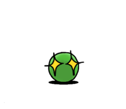 marimo_love2 sticker #815898