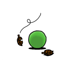 marimo_love2 sticker #815905