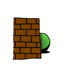 marimo_love2 sticker #815907