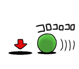 marimo_love2 sticker #815911