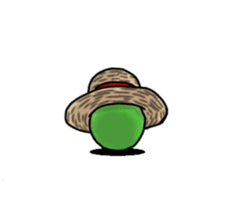 marimo_love2 sticker #815916