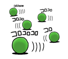 marimo_love2 sticker #815917