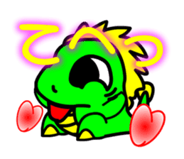 Tsukuru's every day wish etc. sticker #815962
