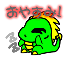 Tsukuru's every day wish etc. sticker #815969