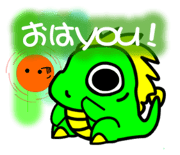 Tsukuru's every day wish etc. sticker #815979