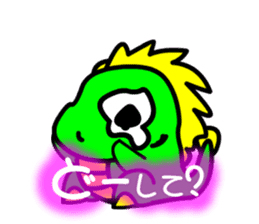 Tsukuru's every day wish etc. sticker #815986