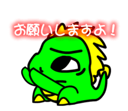 Tsukuru's every day wish etc. sticker #815990