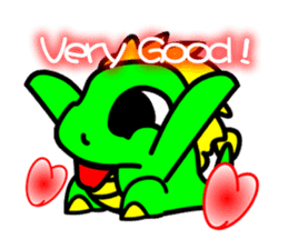 Tsukuru's every day wish etc. sticker #815996