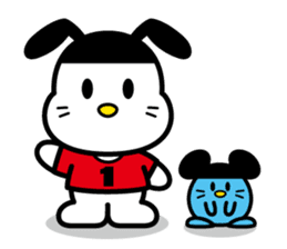 WAN CHU sticker #816039