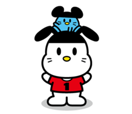 WAN CHU sticker #816040