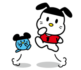 WAN CHU sticker #816041