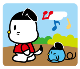 WAN CHU sticker #816043