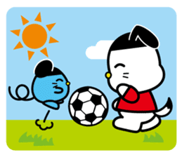 WAN CHU sticker #816044