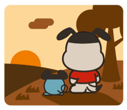 WAN CHU sticker #816045