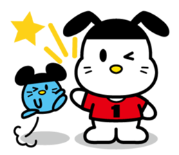 WAN CHU sticker #816046