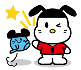 WAN CHU sticker #816046