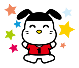 WAN CHU sticker #816047