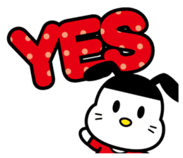 WAN CHU sticker #816049