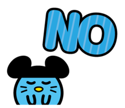 WAN CHU sticker #816050