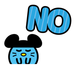 WAN CHU sticker #816050