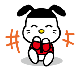 WAN CHU sticker #816054
