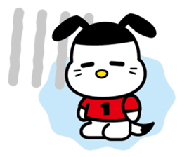 WAN CHU sticker #816055