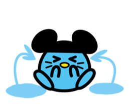 WAN CHU sticker #816056