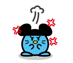 WAN CHU sticker #816058