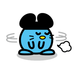 WAN CHU sticker #816059