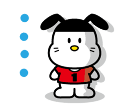 WAN CHU sticker #816061