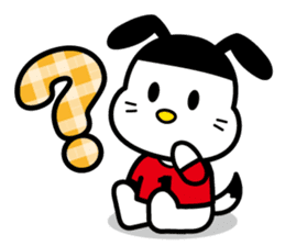 WAN CHU sticker #816064