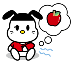 WAN CHU sticker #816065