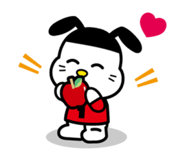 WAN CHU sticker #816066