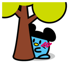 WAN CHU sticker #816067