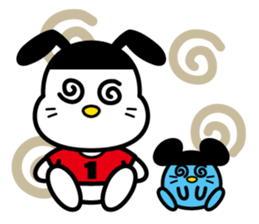 WAN CHU sticker #816068