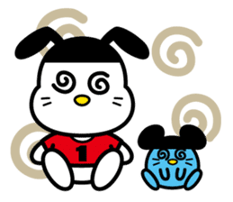 WAN CHU sticker #816068