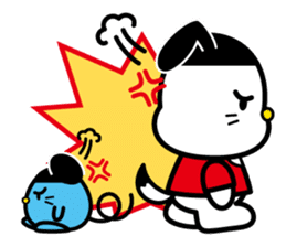 WAN CHU sticker #816069