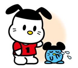 WAN CHU sticker #816070