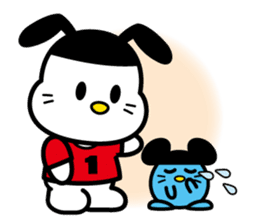 WAN CHU sticker #816070