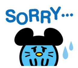 WAN CHU sticker #816071