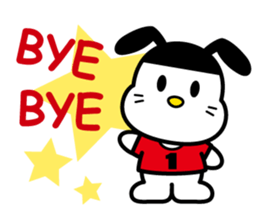 WAN CHU sticker #816073