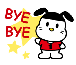 WAN CHU sticker #816073