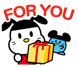 WAN CHU sticker #816075