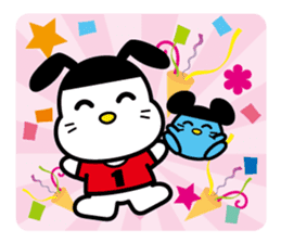 WAN CHU sticker #816076