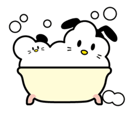 WAN CHU sticker #816077