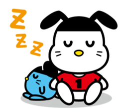 WAN CHU sticker #816078