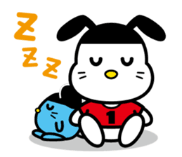 WAN CHU sticker #816078